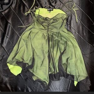 Dolls Kill Keep Shining Mini Dress